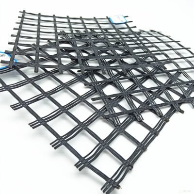 Fiberglass Geogrid - 图片 5
