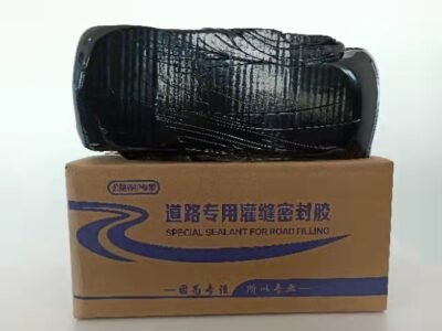 Road crack sealant