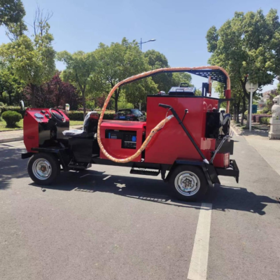 LZD-600 self-driving caulking machine