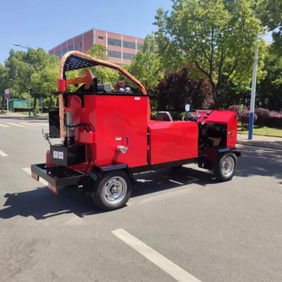LZD-600 self-driving caulking machine - 图片 5