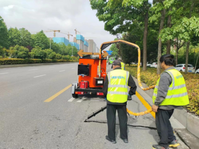 LZD-600 self-driving caulking machine - 图片 3