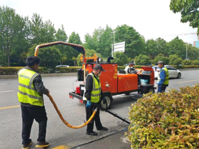 LZD-600 self-driving caulking machine - 图片 2