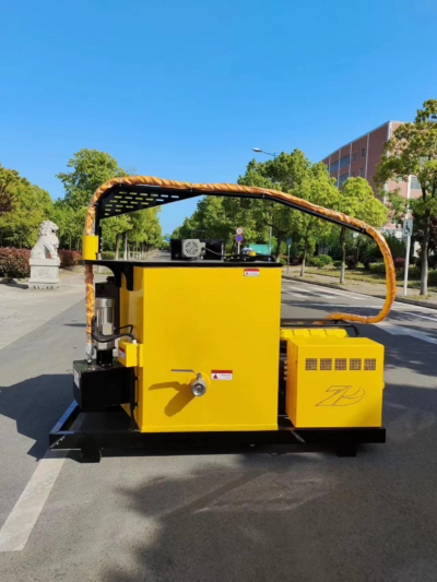 LZD-500 Car-mounted Sealing Machine