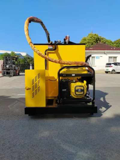 LZD-500 Car-mounted Sealing Machine - 图片 6