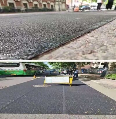 Road cracks crack sticker - 图片 3