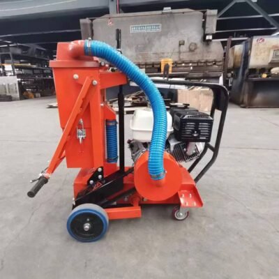 New Dust Reduction Grooving Machine - 图片 6