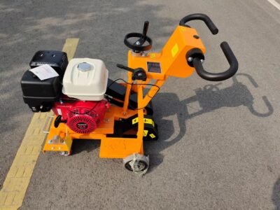 New Dust Reduction Grooving Machine - 图片 5