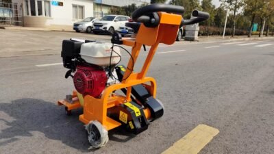New Dust Reduction Grooving Machine - 图片 3
